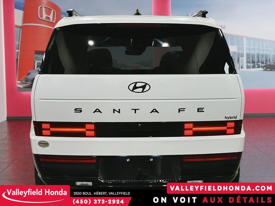 2024 Hyundai Santa Fe Hybrid Ultimate Calligraphy NHL Special Edition-6