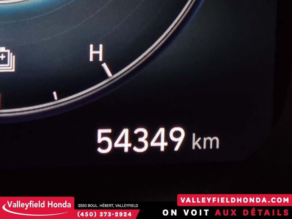 2022 Hyundai Santa Fe Plug-In Hybrid Luxury 50KM 100% ELECTRIQUE-27