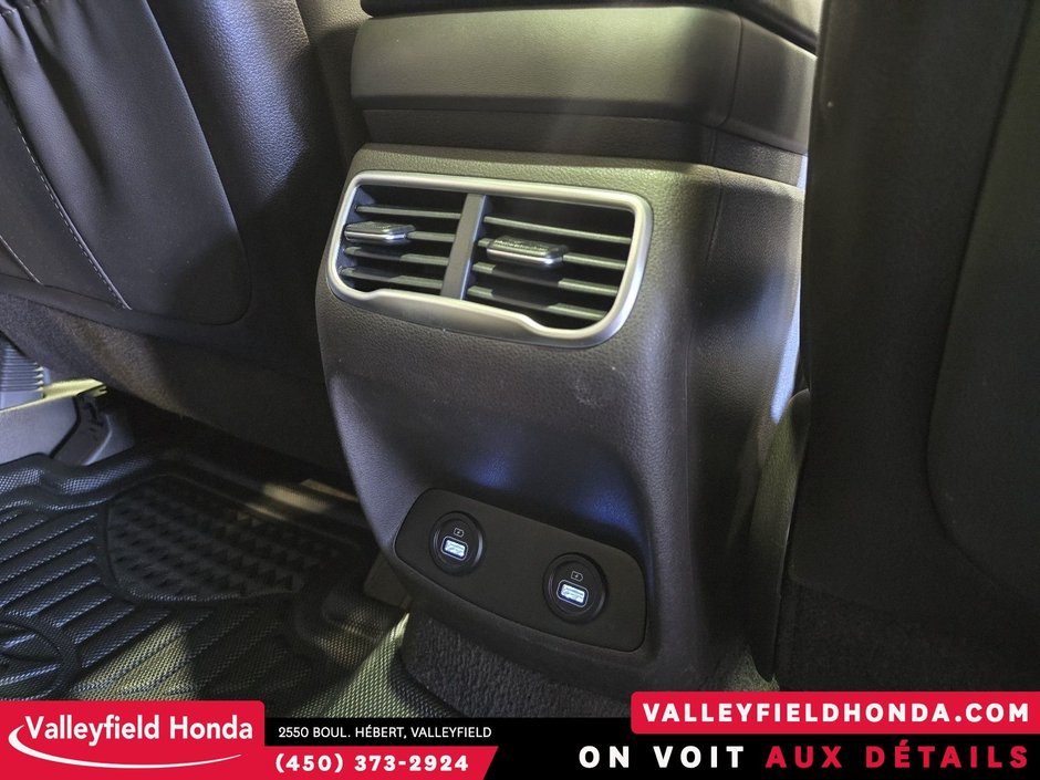 2022 Hyundai Santa Fe Plug-In Hybrid Luxury 50KM 100% ELECTRIQUE-15