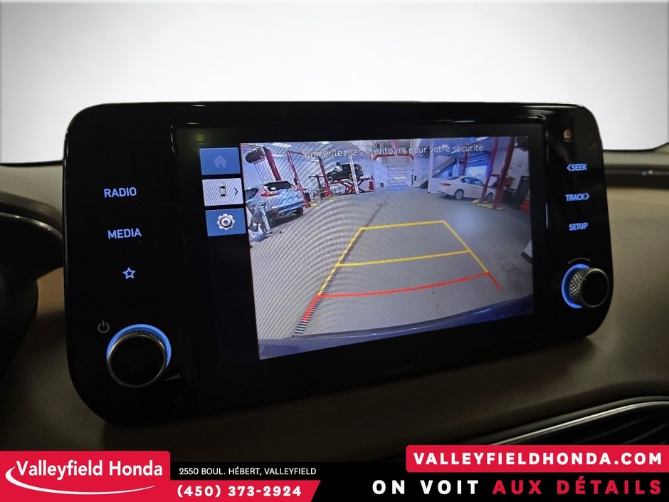 2022 Hyundai Santa Fe Plug-In Hybrid Luxury 50KM 100% ELECTRIQUE-33