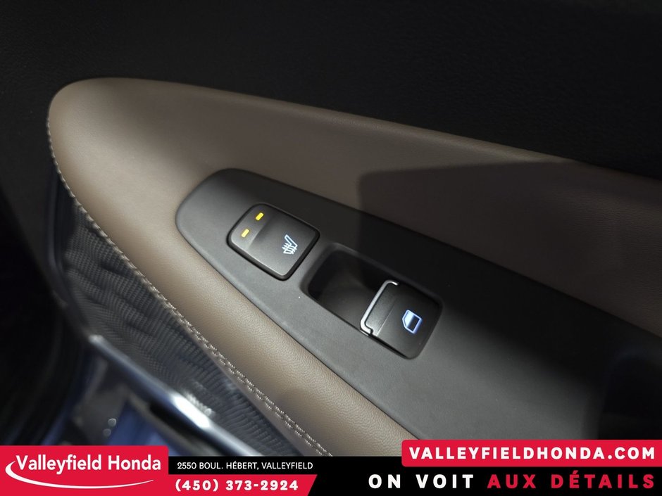 2022 Hyundai Santa Fe Plug-In Hybrid Luxury 50KM 100% ELECTRIQUE-16