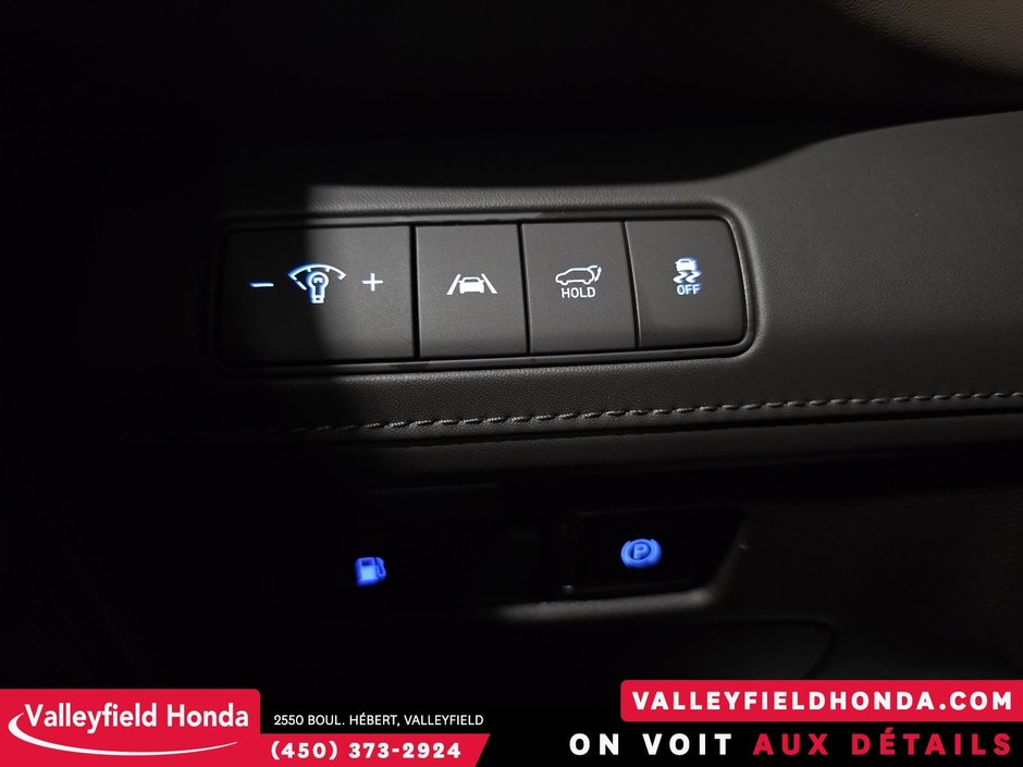 2022 Hyundai Santa Fe Plug-In Hybrid Luxury 50KM 100% ELECTRIQUE-35