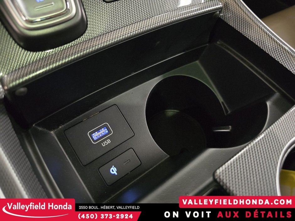 2022 Hyundai Santa Fe Plug-In Hybrid Luxury 50KM 100% ELECTRIQUE-36