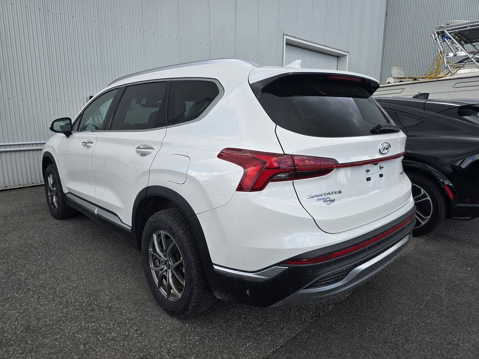 Hyundai Santa Fe Plug-In Hybrid Luxury 50KM AUTONOMIE TOUT ÉQUIPÉ 2022-2