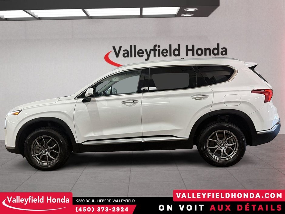 2022 Hyundai Santa Fe Plug-In Hybrid LUXURY HYBRIDE BRANCHABLE-8