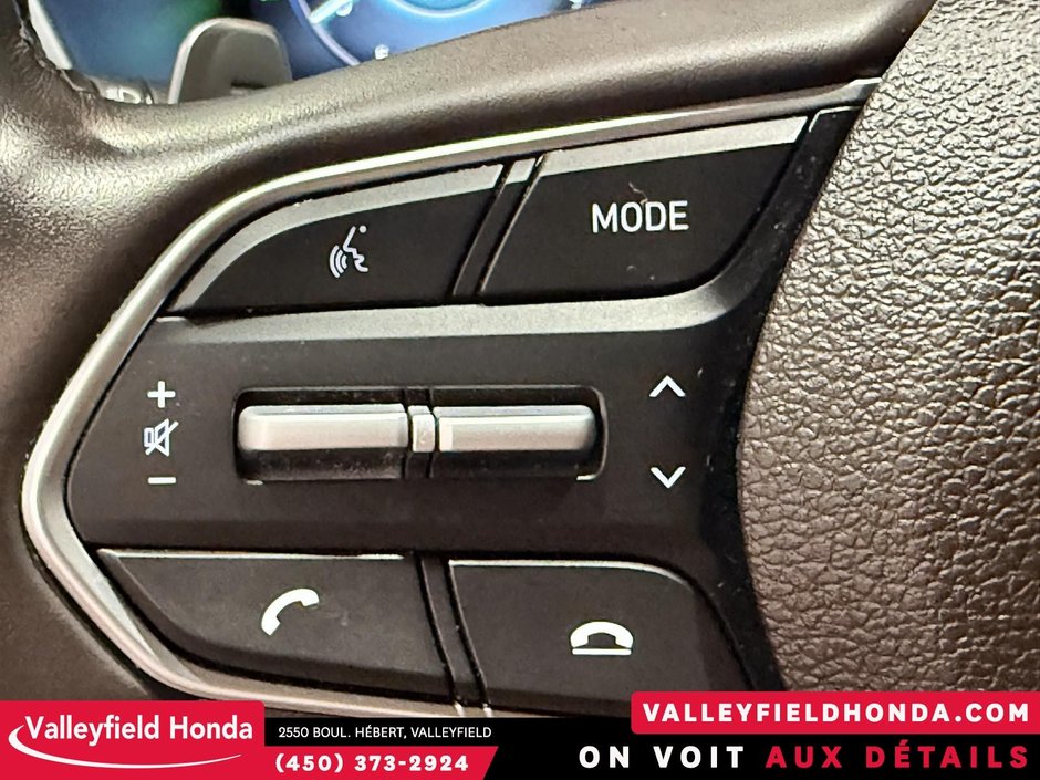 2022 Hyundai Santa Fe Plug-In Hybrid LUXURY HYBRIDE BRANCHABLE-16