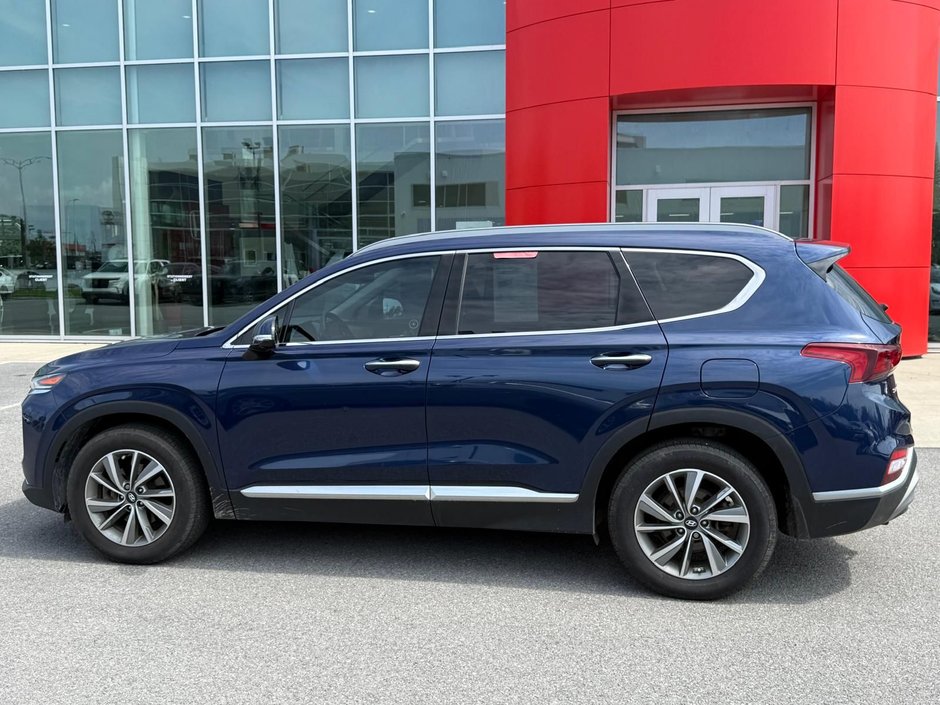 Hyundai Santa Fe Luxury 2019-7