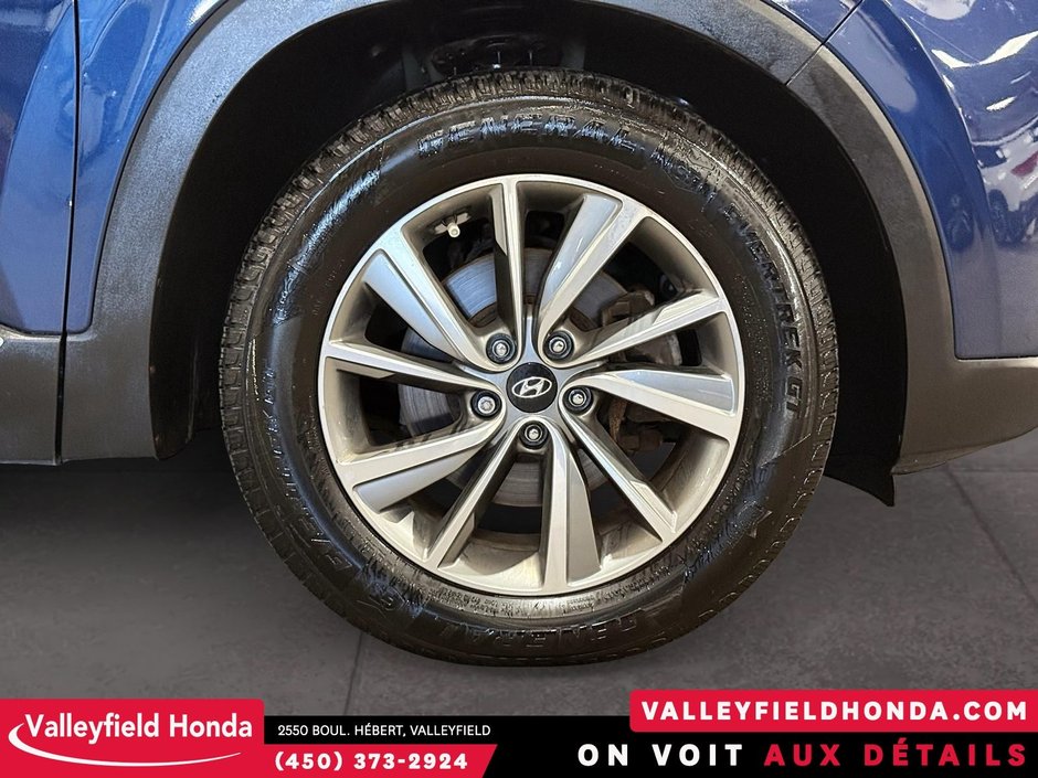 Hyundai Santa Fe Luxury AWD - IMPECCABLE 2019-10