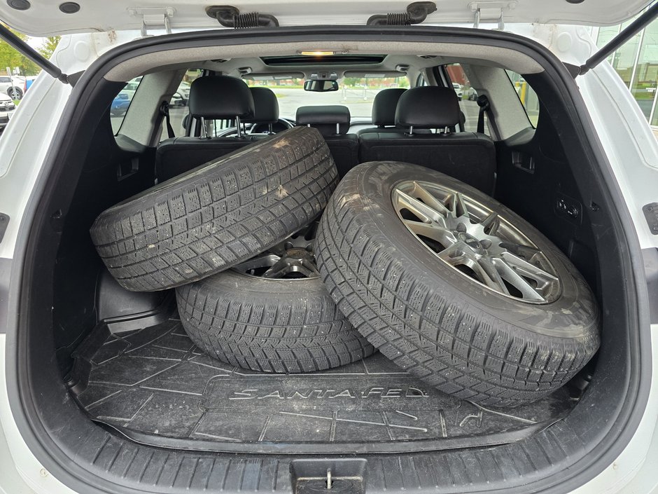 2020 Hyundai Santa Fe Preferred AWD - TOIT PANO-8
