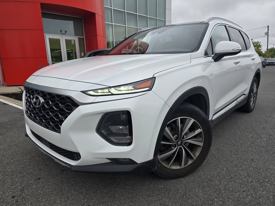 2020 Hyundai Santa Fe Preferred AWD - TOIT PANO-0