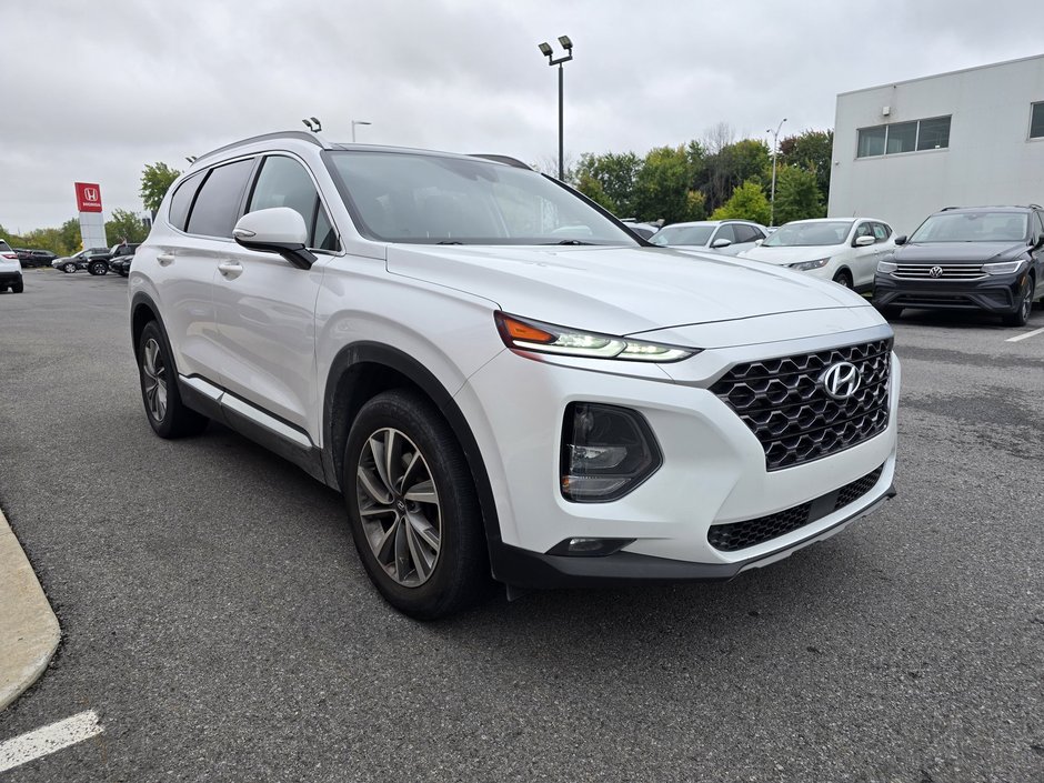 2020 Hyundai Santa Fe Preferred AWD - TOIT PANO-4