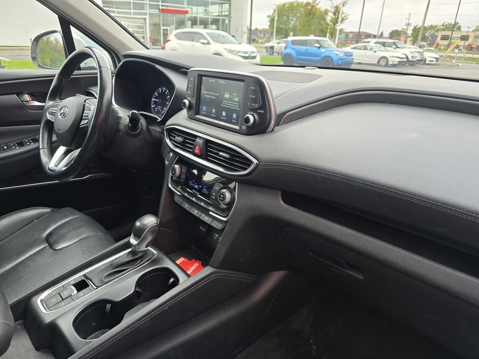 2020 Hyundai Santa Fe Preferred AWD - TOIT PANO-2