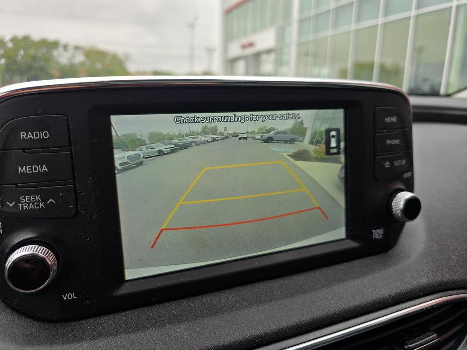2020 Hyundai Santa Fe Preferred AWD - TOIT PANO-14