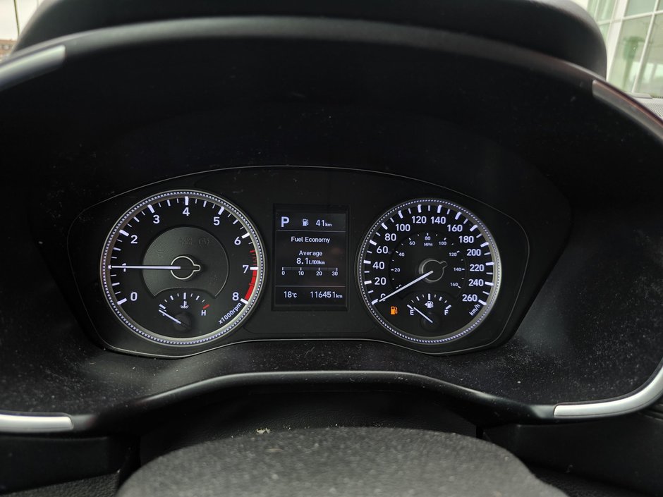 2020 Hyundai Santa Fe Preferred AWD - TOIT PANO-13