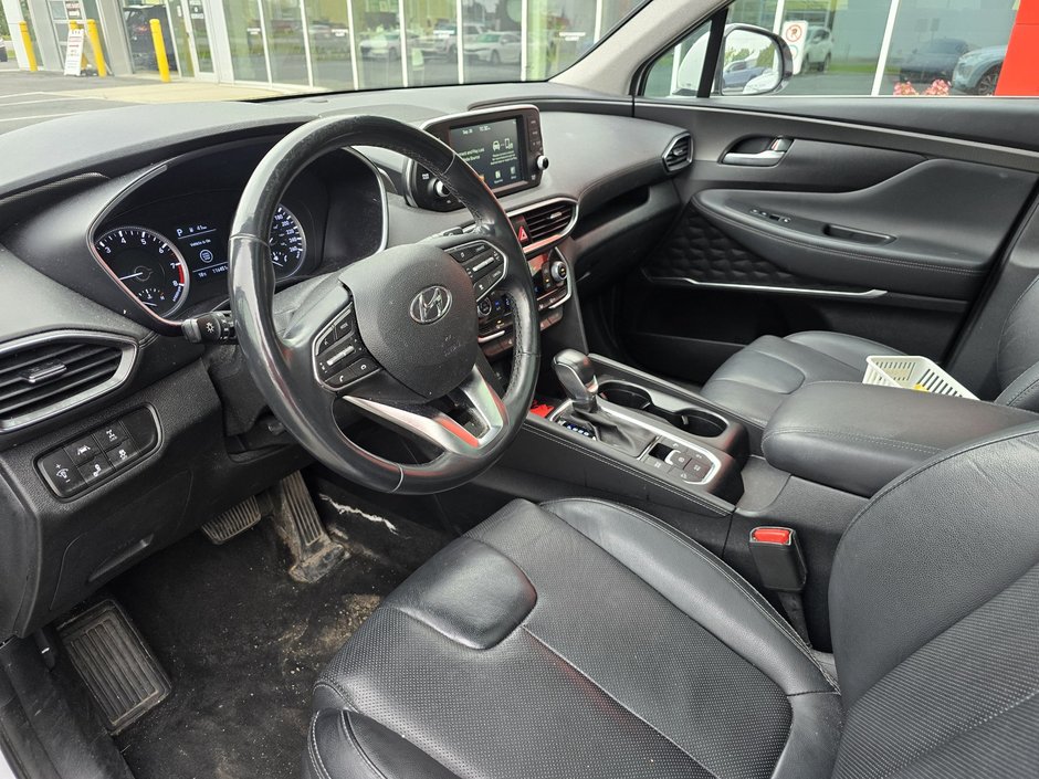 2020 Hyundai Santa Fe Preferred AWD - TOIT PANO-11