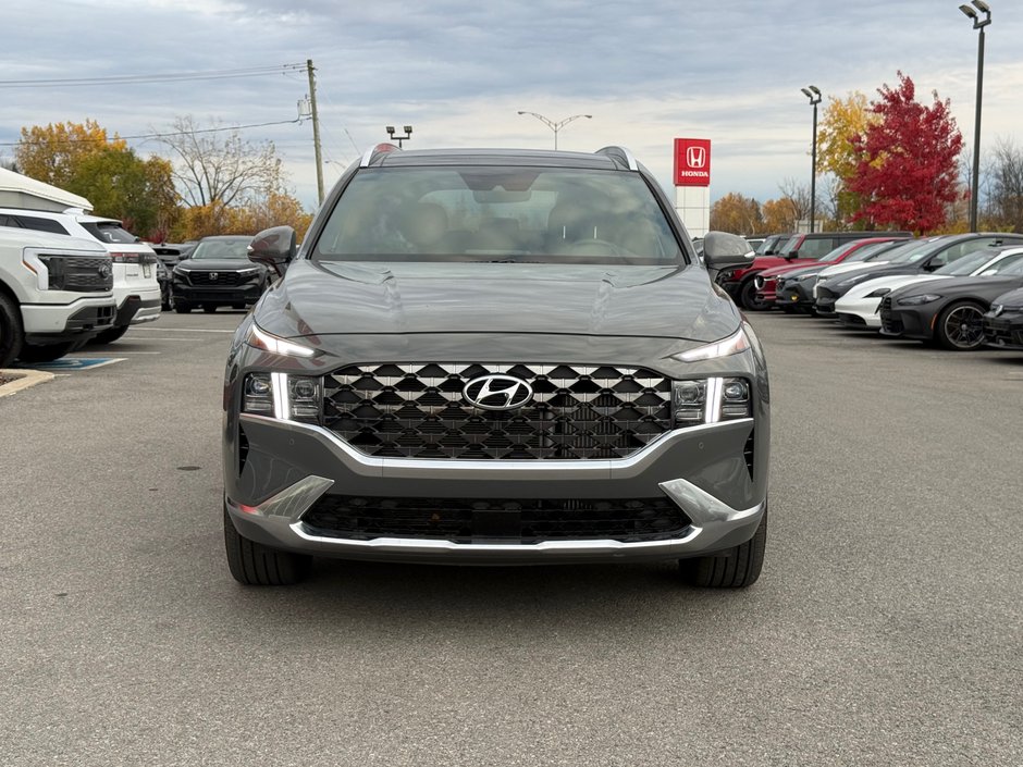 2023 Hyundai Santa Fe Ultimate Calligraphy TRÈS BAS KM-1