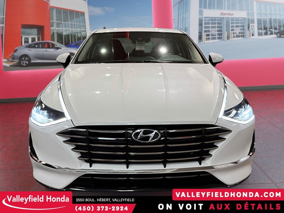 2021 Hyundai Sonata Preferred BAS KM VOLANT SGS CHAUFFANTS-1