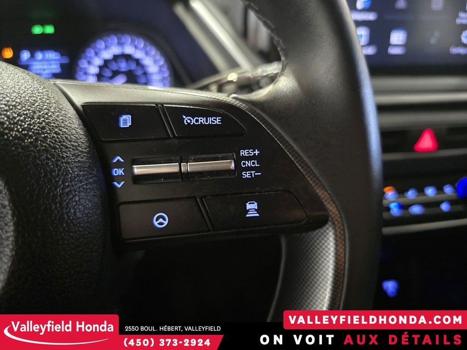 2021 Hyundai Sonata Preferred BAS KM VOLANT SGS CHAUFFANTS-18