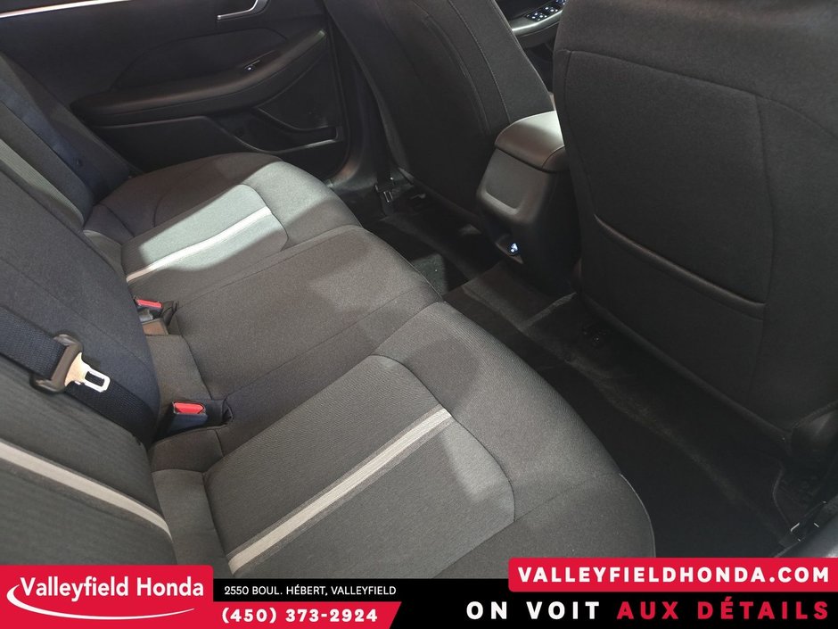 2021 Hyundai Sonata Preferred BAS KM VOLANT SGS CHAUFFANTS-12