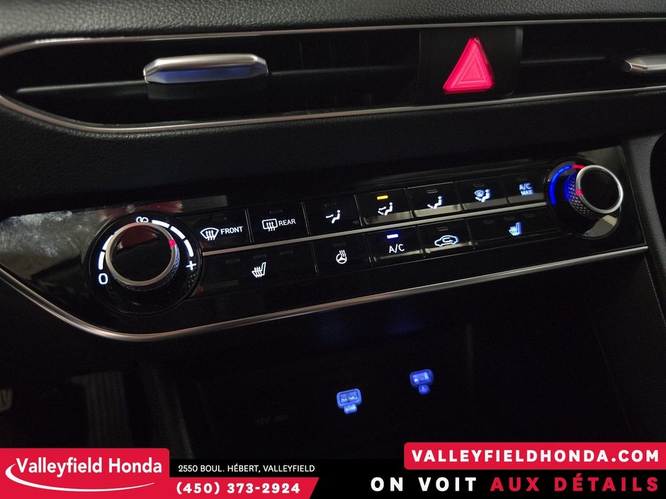 2021 Hyundai Sonata Preferred BAS KM VOLANT SGS CHAUFFANTS-21