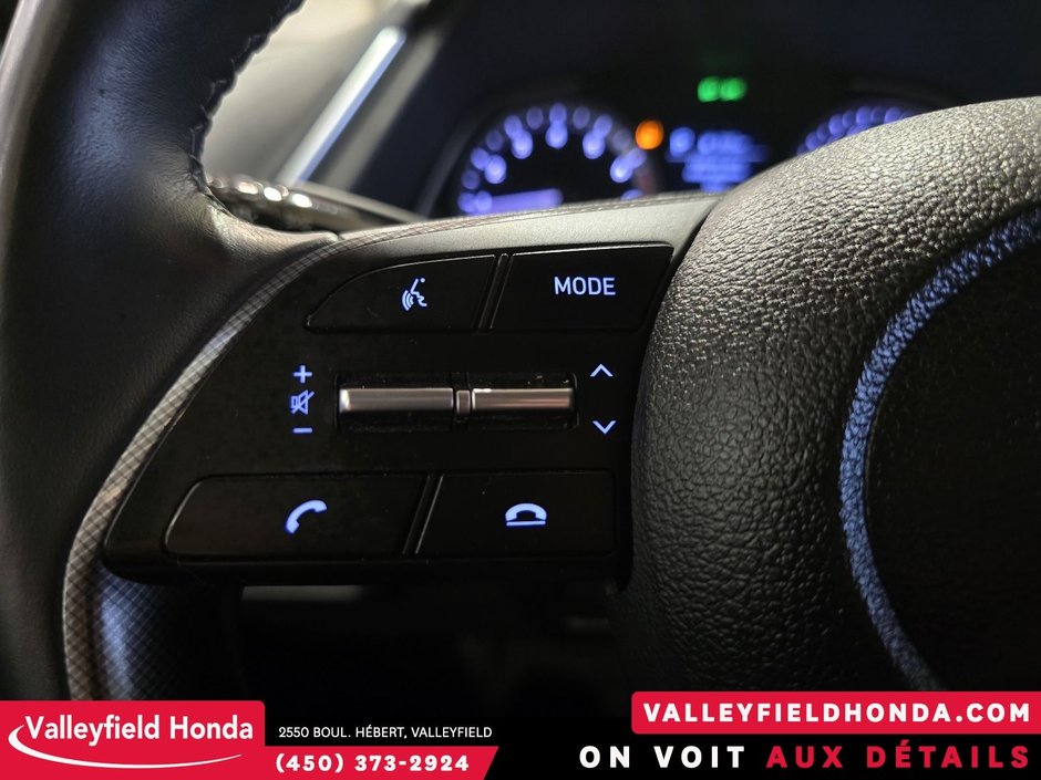 2021 Hyundai Sonata Preferred BAS KM VOLANT SGS CHAUFFANTS-17