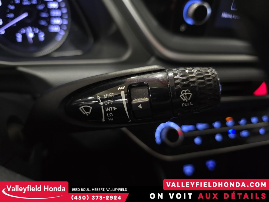 2021 Hyundai Sonata Preferred BAS KM VOLANT SGS CHAUFFANTS-19