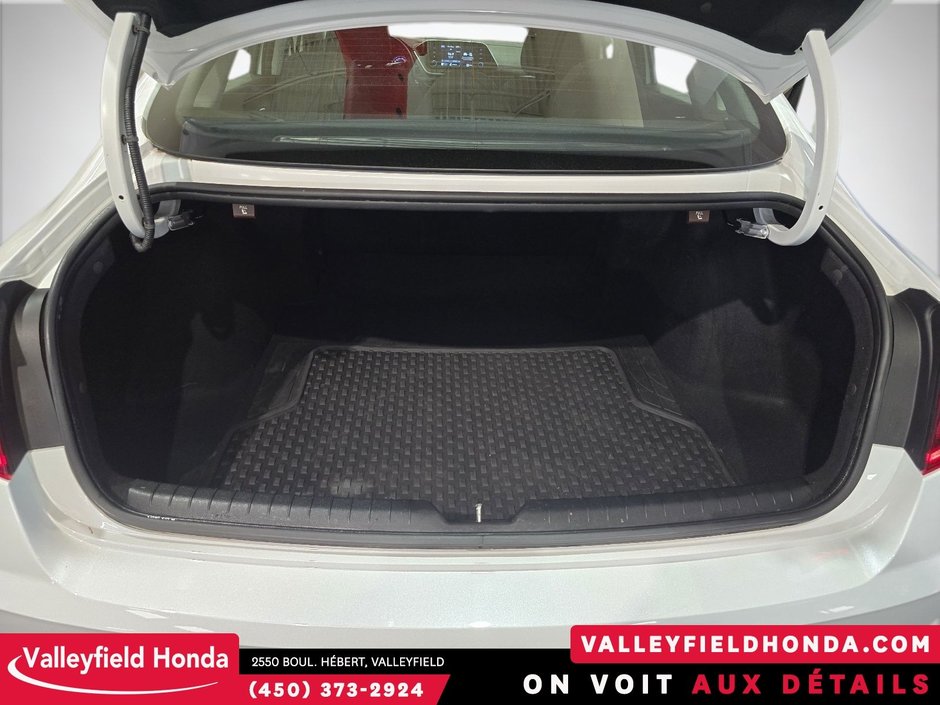 2021 Hyundai Sonata Preferred BAS KM VOLANT SGS CHAUFFANTS-9