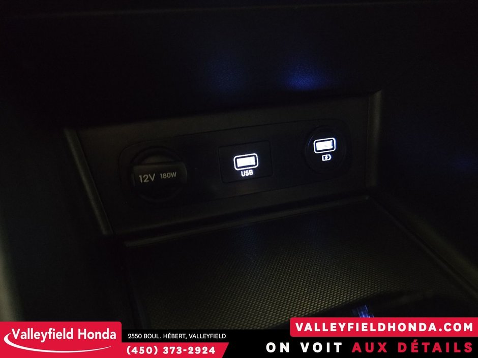 2021 Hyundai Sonata Preferred BAS KM VOLANT SGS CHAUFFANTS-28