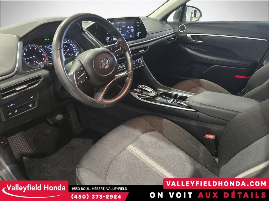 2021 Hyundai Sonata Preferred BAS KM VOLANT SGS CHAUFFANTS-11