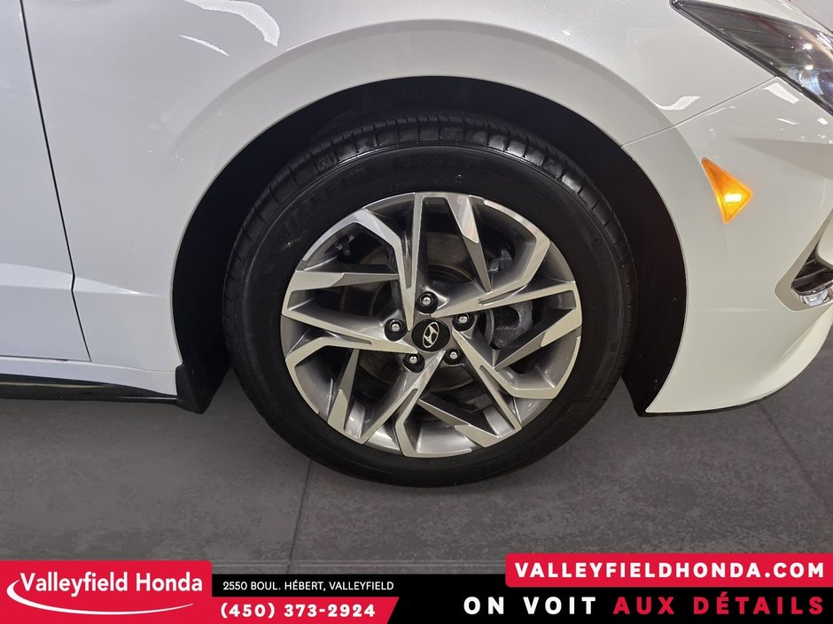 2021 Hyundai Sonata Preferred BAS KM VOLANT SGS CHAUFFANTS-10