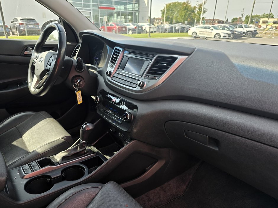 Hyundai Tucson SE 2017-6