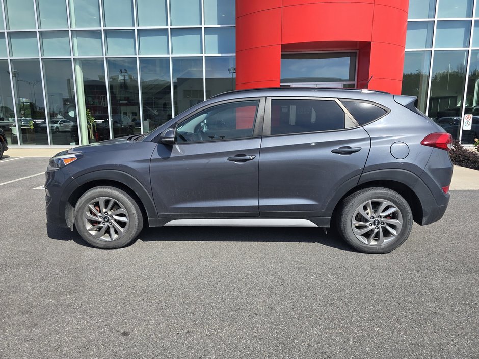Hyundai Tucson SE 2017-7