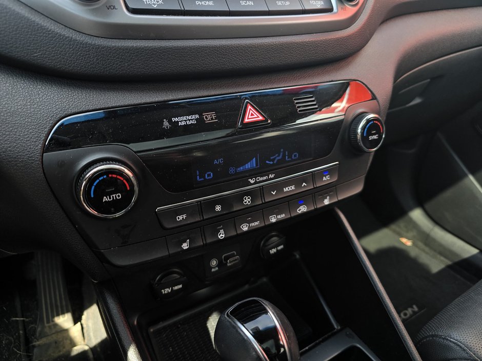 Hyundai Tucson SE 2017-13