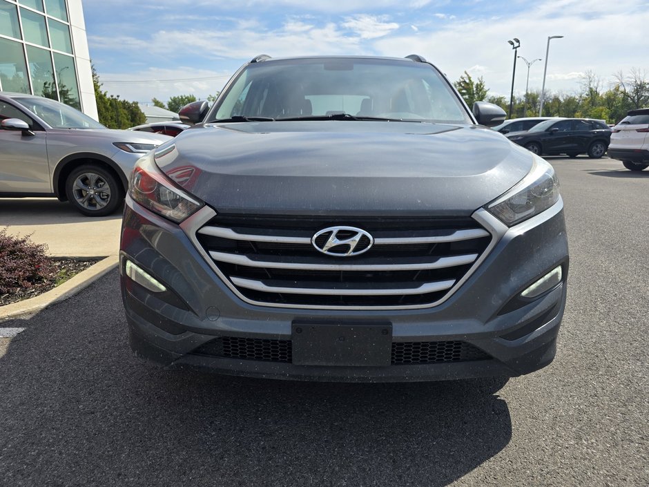 Hyundai Tucson SE 2017-1