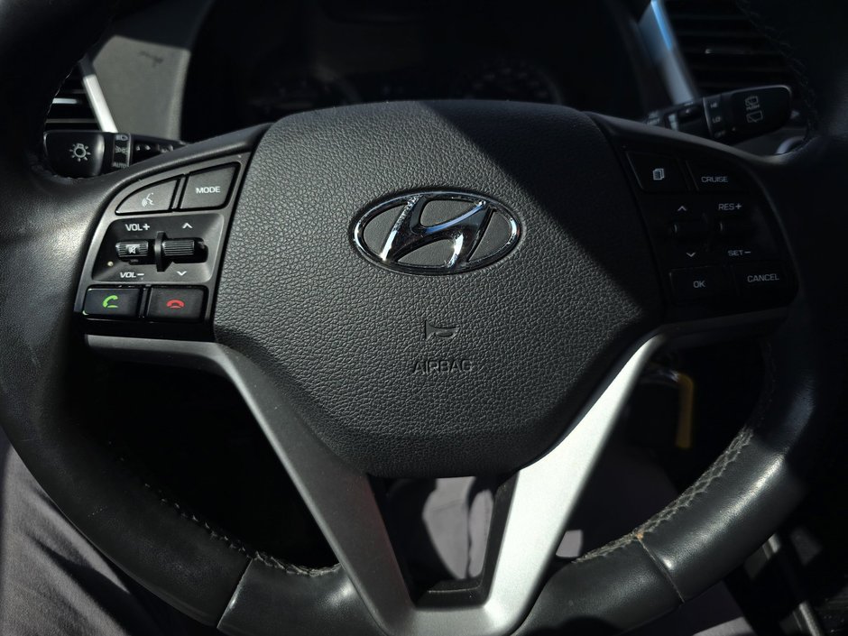 Hyundai Tucson SE 2017-18
