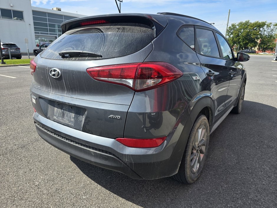 Hyundai Tucson SE 2017-5