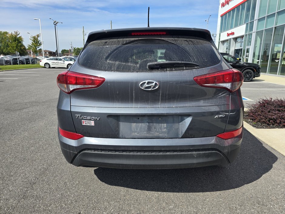 Hyundai Tucson SE 2017-4