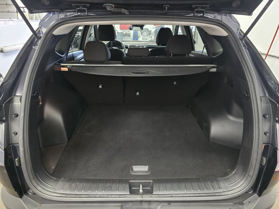 Hyundai Tucson Preferred AWD 2023-6