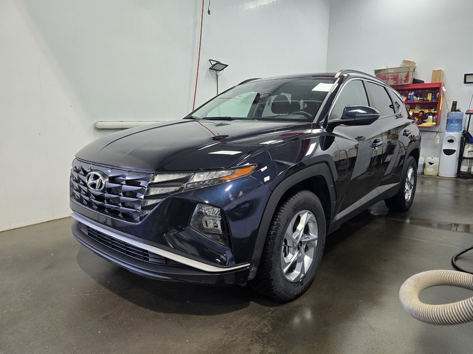 Hyundai Tucson Preferred AWD 2023-0