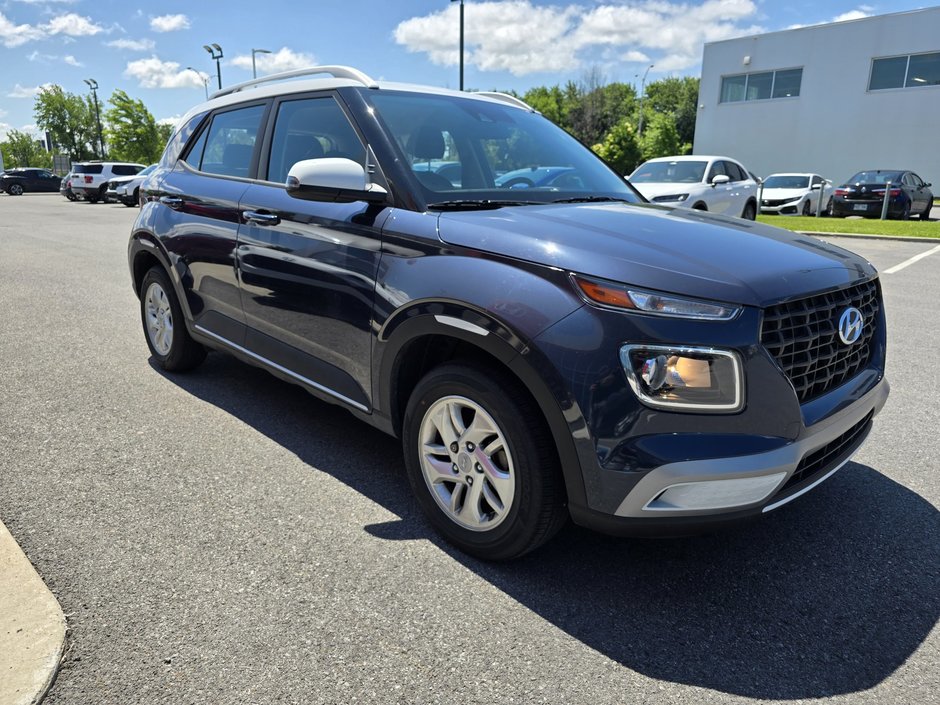 Hyundai Venue Preferred VOLANT ET SGS CHAUFFANTS MAGS CARPLAY 2022-6