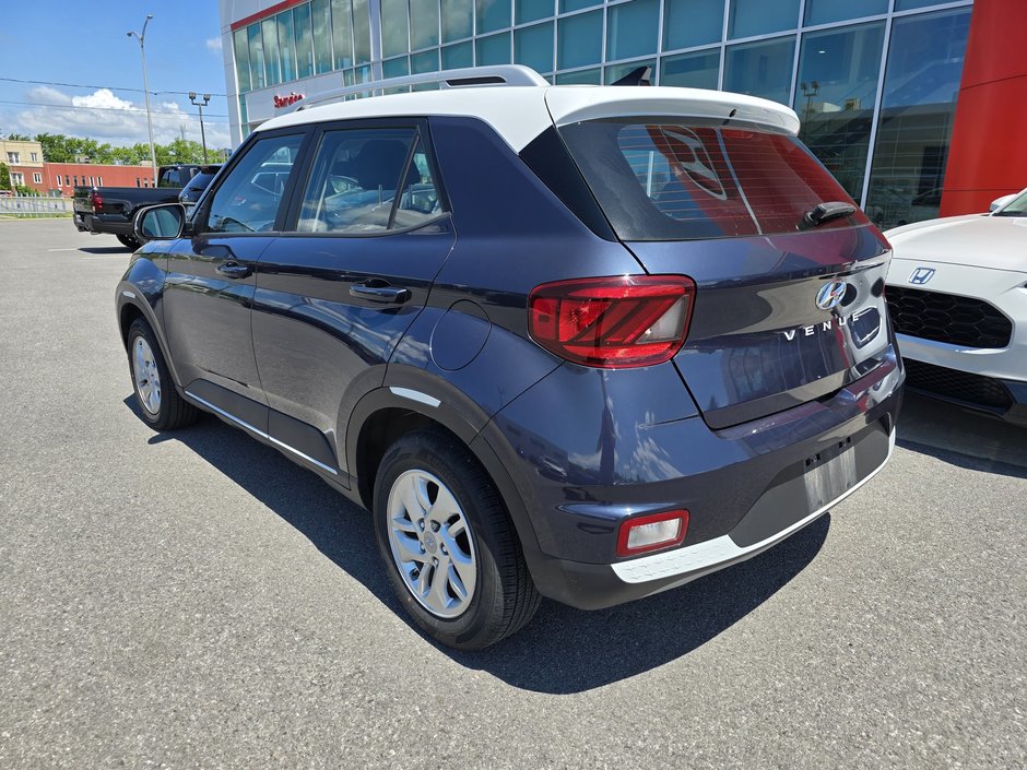 Hyundai Venue Preferred VOLANT ET SGS CHAUFFANTS MAGS CARPLAY 2022-4