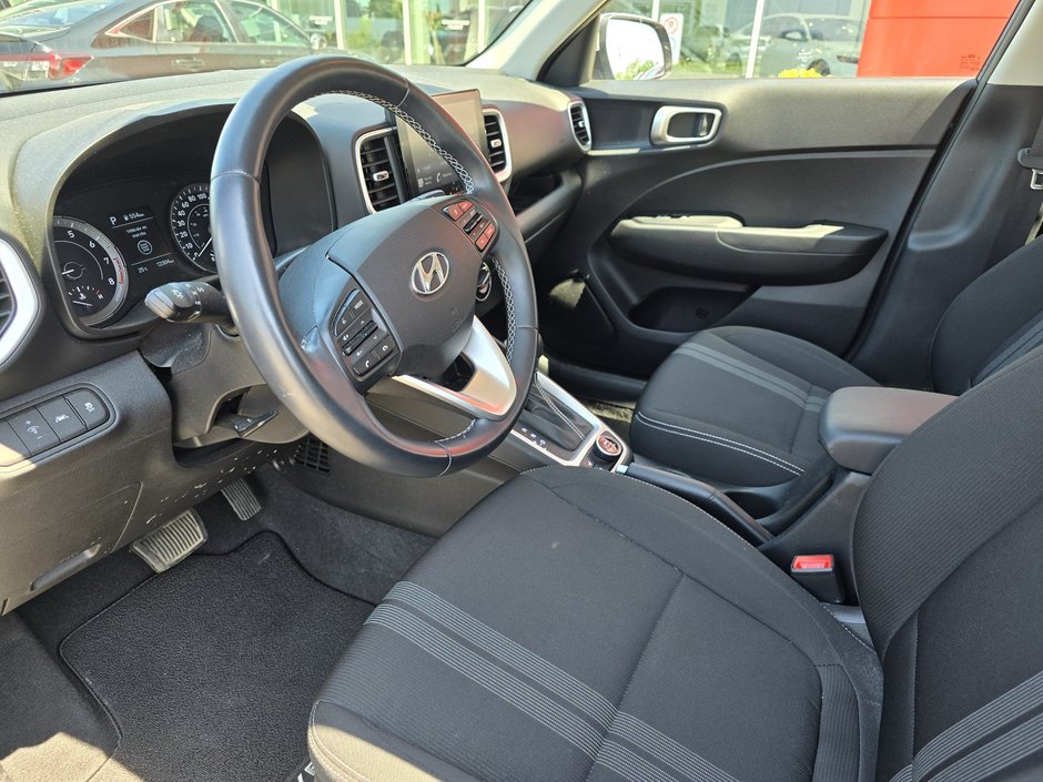 Hyundai Venue Preferred VOLANT ET SGS CHAUFFANTS MAGS CARPLAY 2022-11