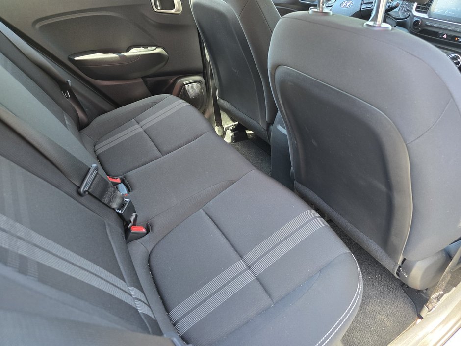 Hyundai Venue Preferred VOLANT ET SGS CHAUFFANTS MAGS CARPLAY 2022-10