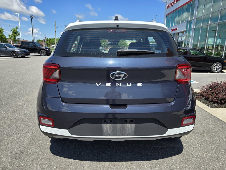 Hyundai Venue Preferred VOLANT ET SGS CHAUFFANTS MAGS CARPLAY 2022-8