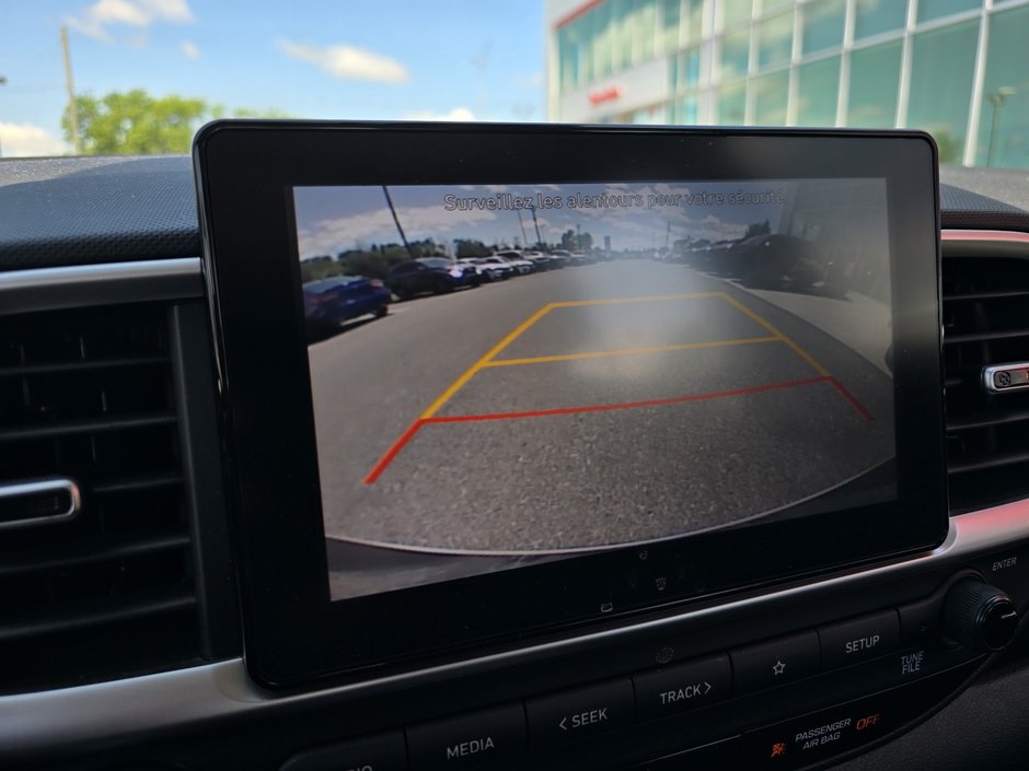 Hyundai Venue Preferred VOLANT ET SGS CHAUFFANTS MAGS CARPLAY 2022-16