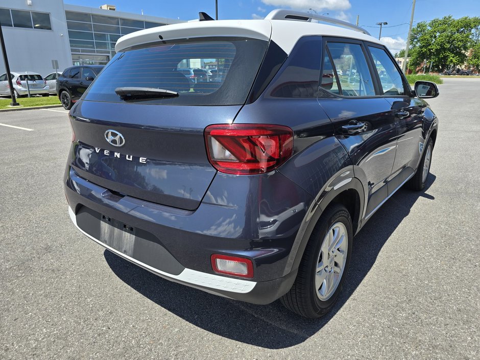 Hyundai Venue Preferred VOLANT ET SGS CHAUFFANTS MAGS CARPLAY 2022-7