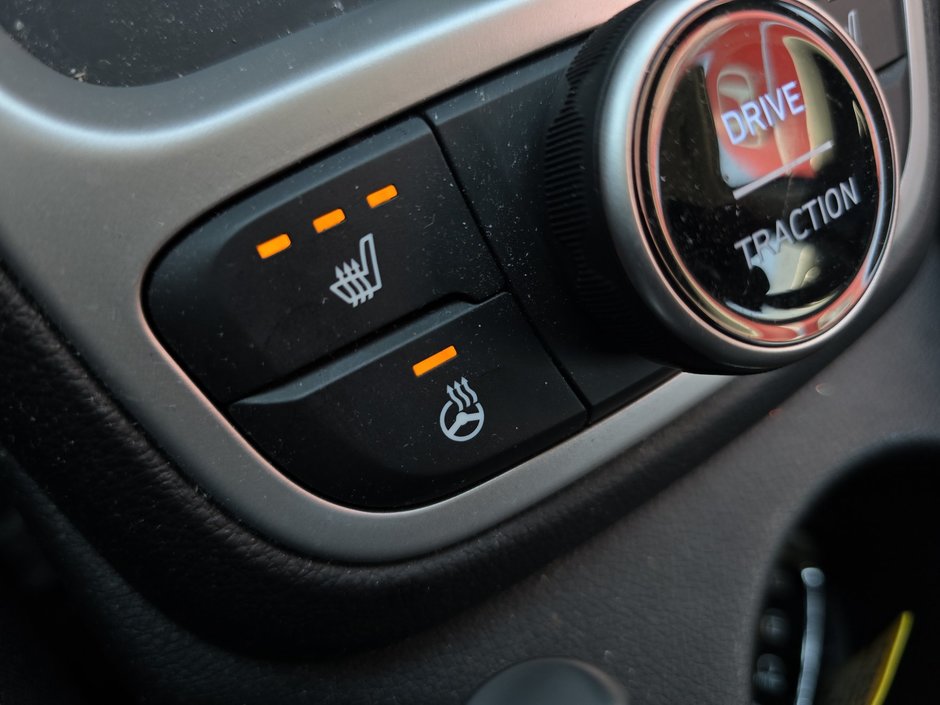 Hyundai Venue Preferred VOLANT ET SGS CHAUFFANTS MAGS CARPLAY 2022-18