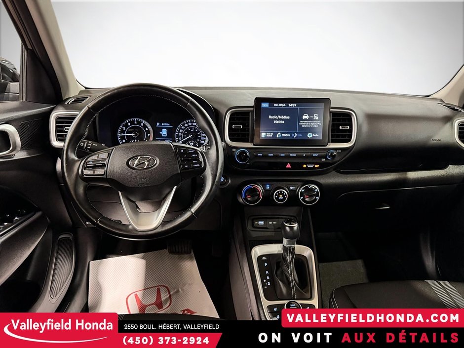 Hyundai Venue Preferred BAS KM 2022-12