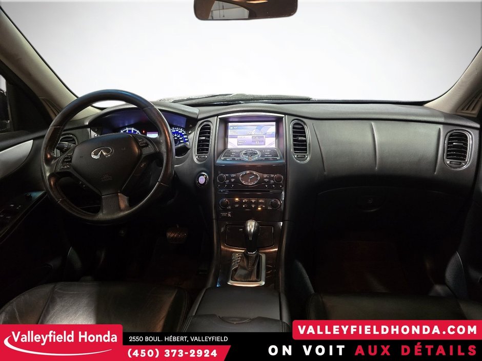2016 Infiniti QX50 AWD CUIR TOIT OUVRANT MAGS BLUETOOTH-14