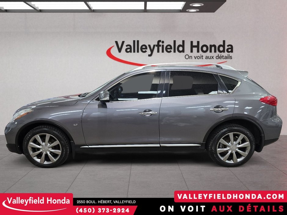2016 Infiniti QX50 AWD CUIR TOIT OUVRANT MAGS BLUETOOTH-8